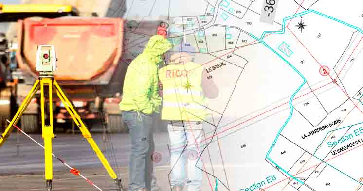 Bureau d’études techniques VDR Topographie, cartographie et ingénierie des réseaux